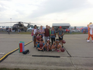 SIAF leteck&yacute; deň